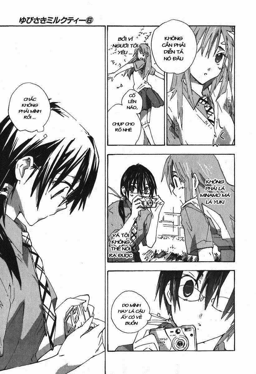 Yubisaki Milk Tea - Chapter 48 - Trang 12