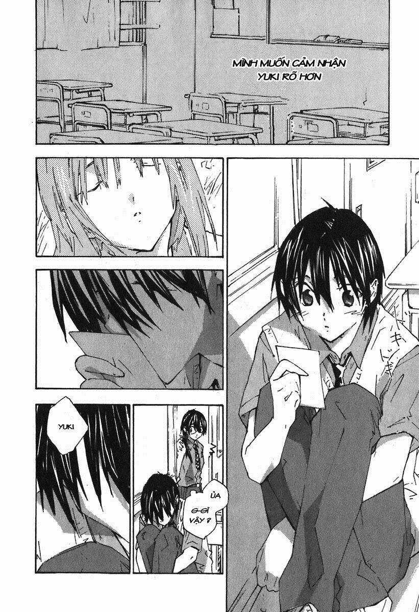 Yubisaki Milk Tea - Chapter 48 - Trang 13