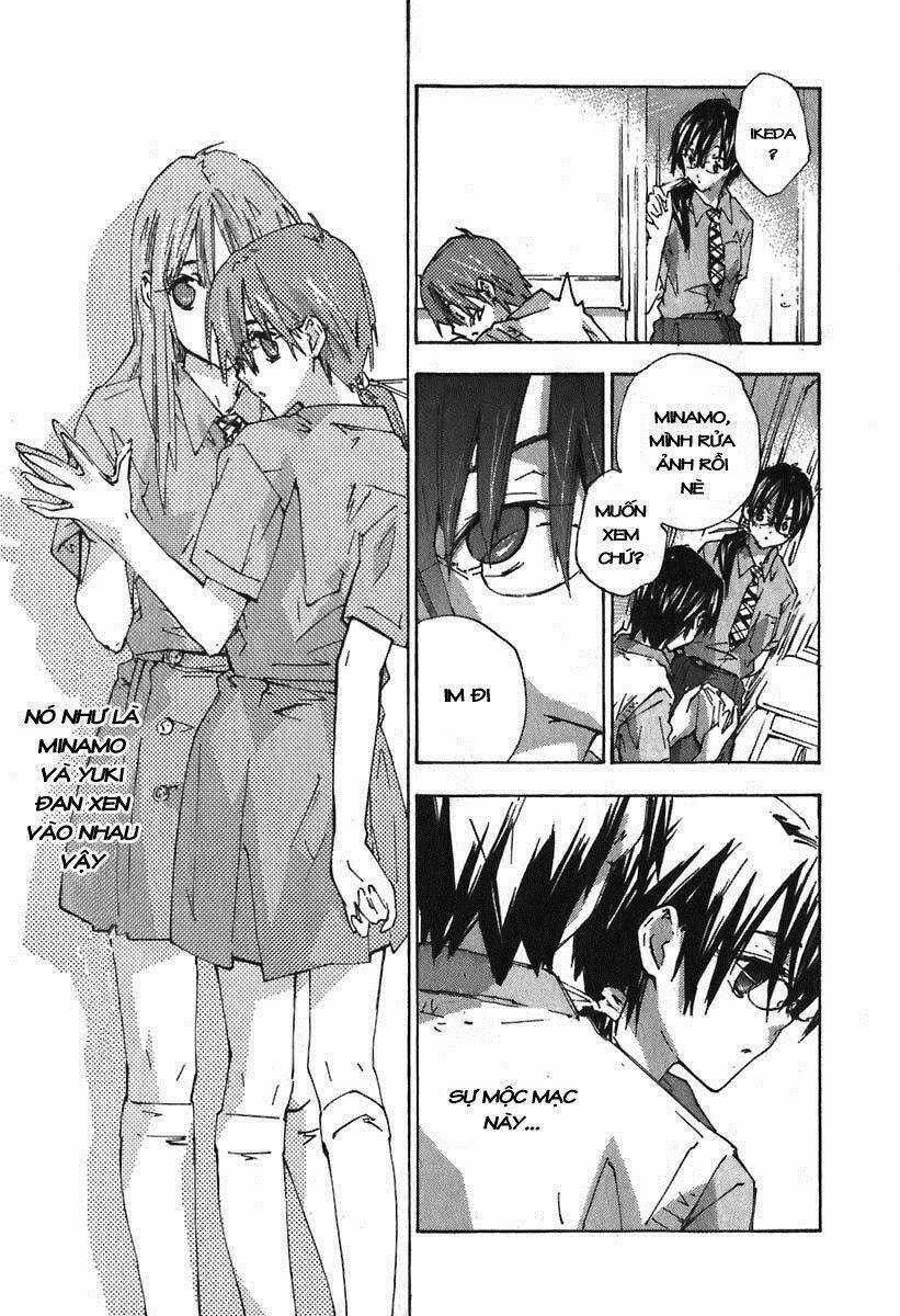 Yubisaki Milk Tea - Chapter 48 - Trang 14