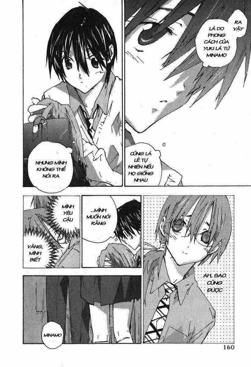 Yubisaki Milk Tea - Chapter 48 - Trang 15