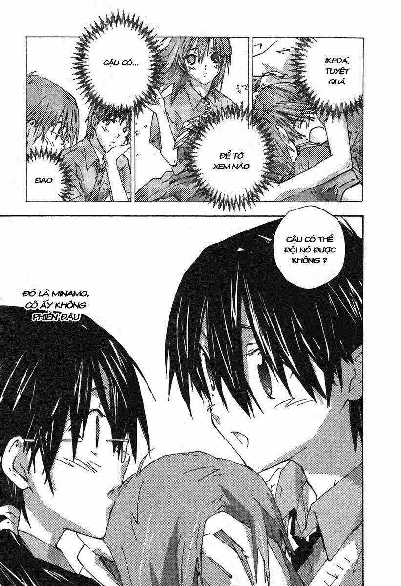 Yubisaki Milk Tea - Chapter 48 - Trang 16