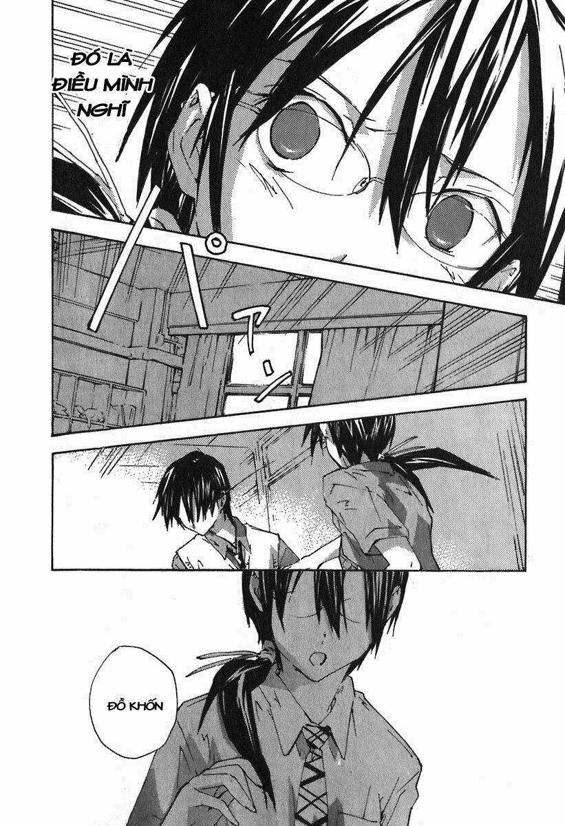 Yubisaki Milk Tea - Chapter 48 - Trang 17