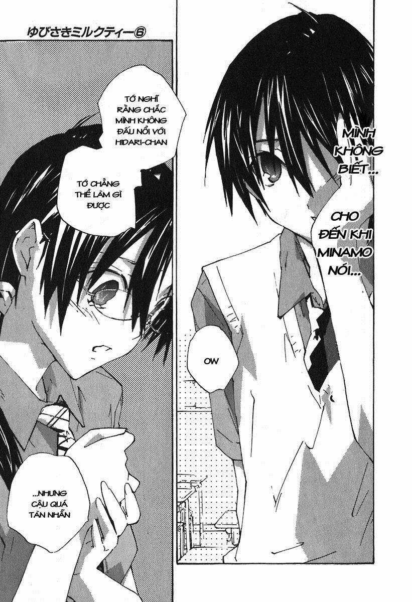 Yubisaki Milk Tea - Chapter 48 - Trang 18