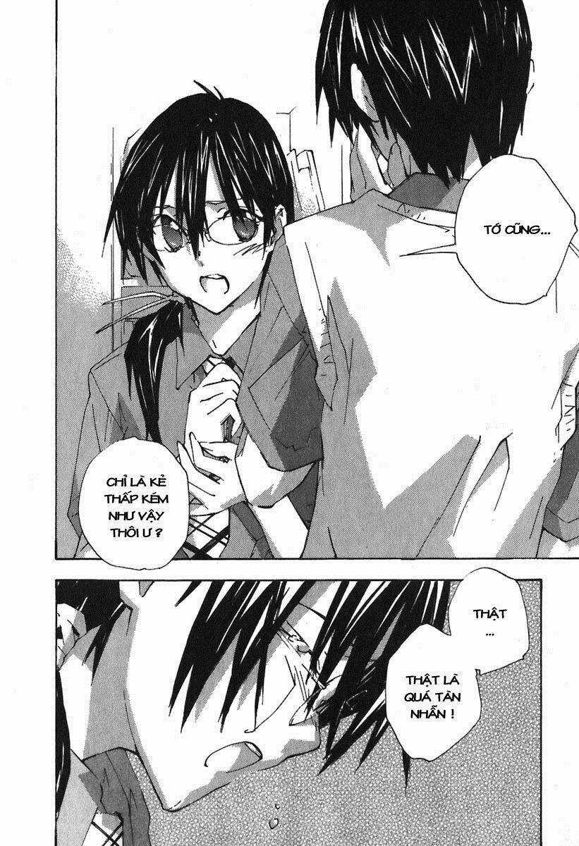 Yubisaki Milk Tea - Chapter 48 - Trang 19