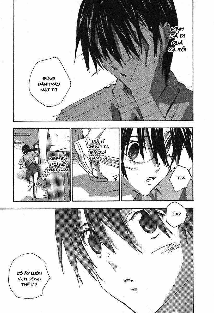 Yubisaki Milk Tea - Chapter 48 - Trang 20