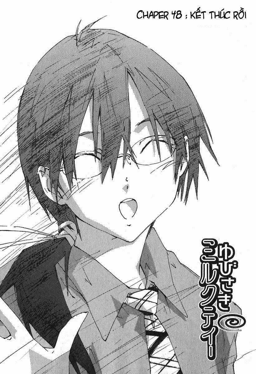 Yubisaki Milk Tea - Chapter 48 - Trang 3