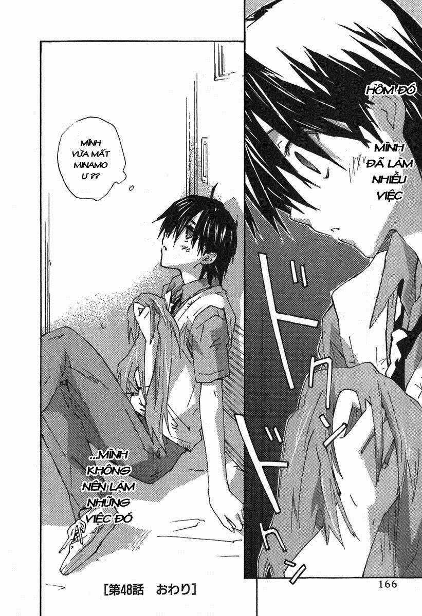 Yubisaki Milk Tea - Chapter 48 - Trang 21