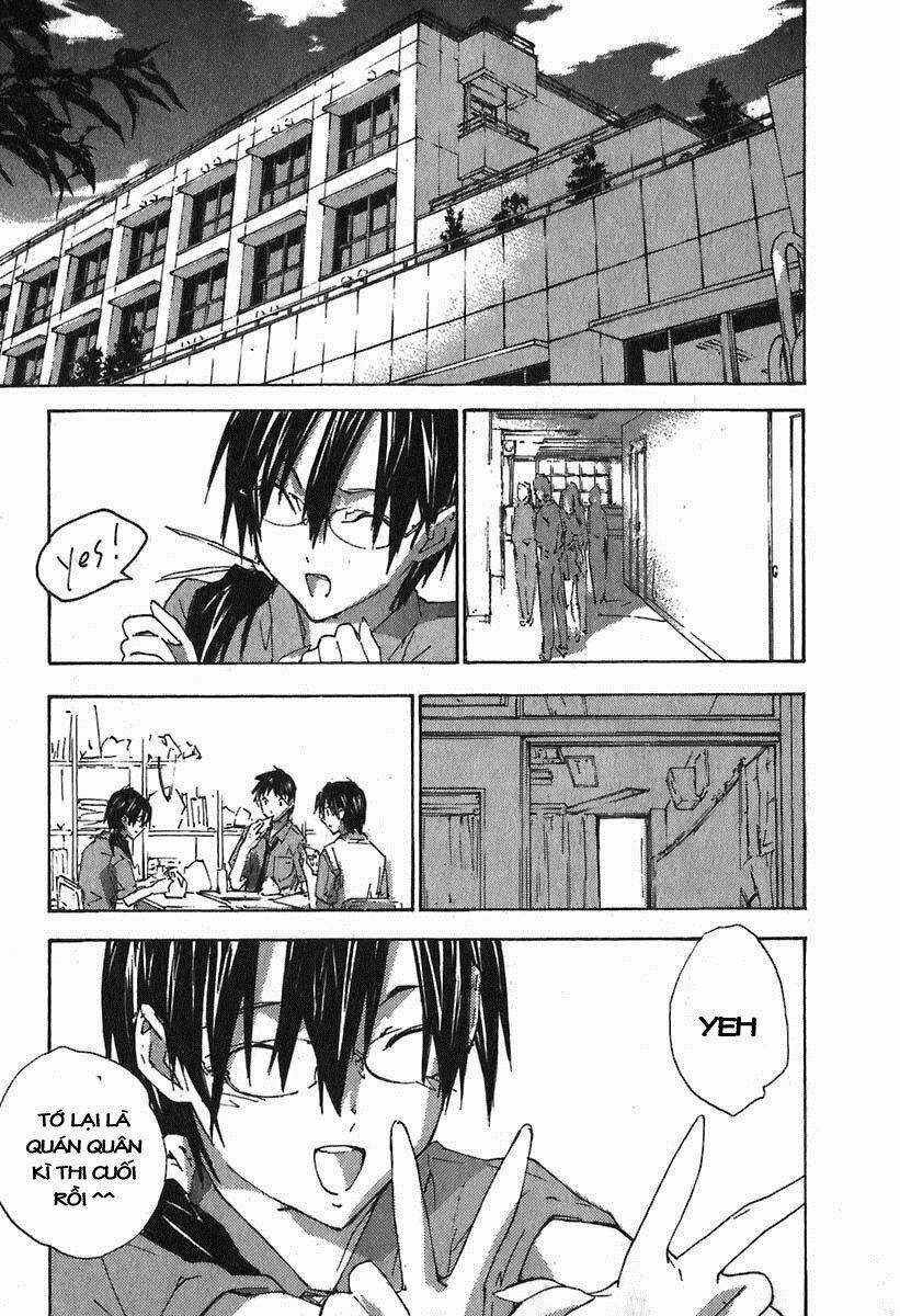 Yubisaki Milk Tea - Chapter 48 - Trang 4