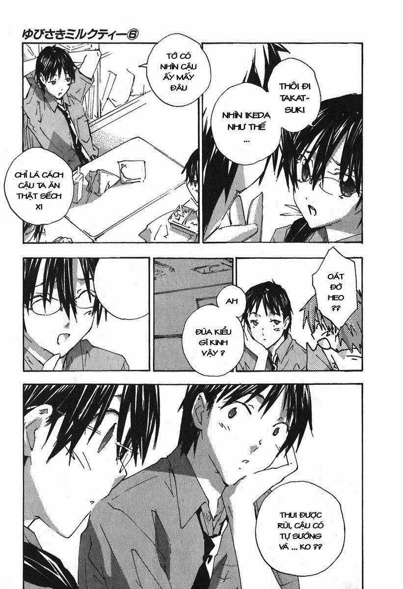 Yubisaki Milk Tea - Chapter 48 - Trang 6