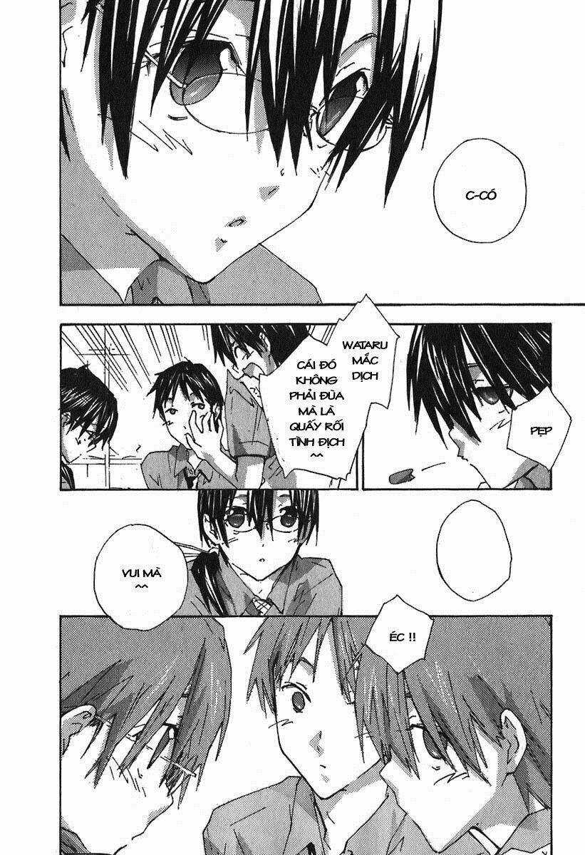 Yubisaki Milk Tea - Chapter 48 - Trang 7