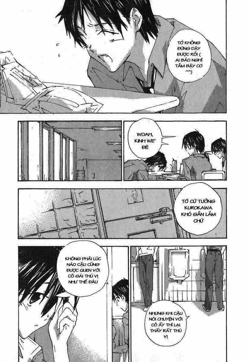 Yubisaki Milk Tea - Chapter 48 - Trang 8