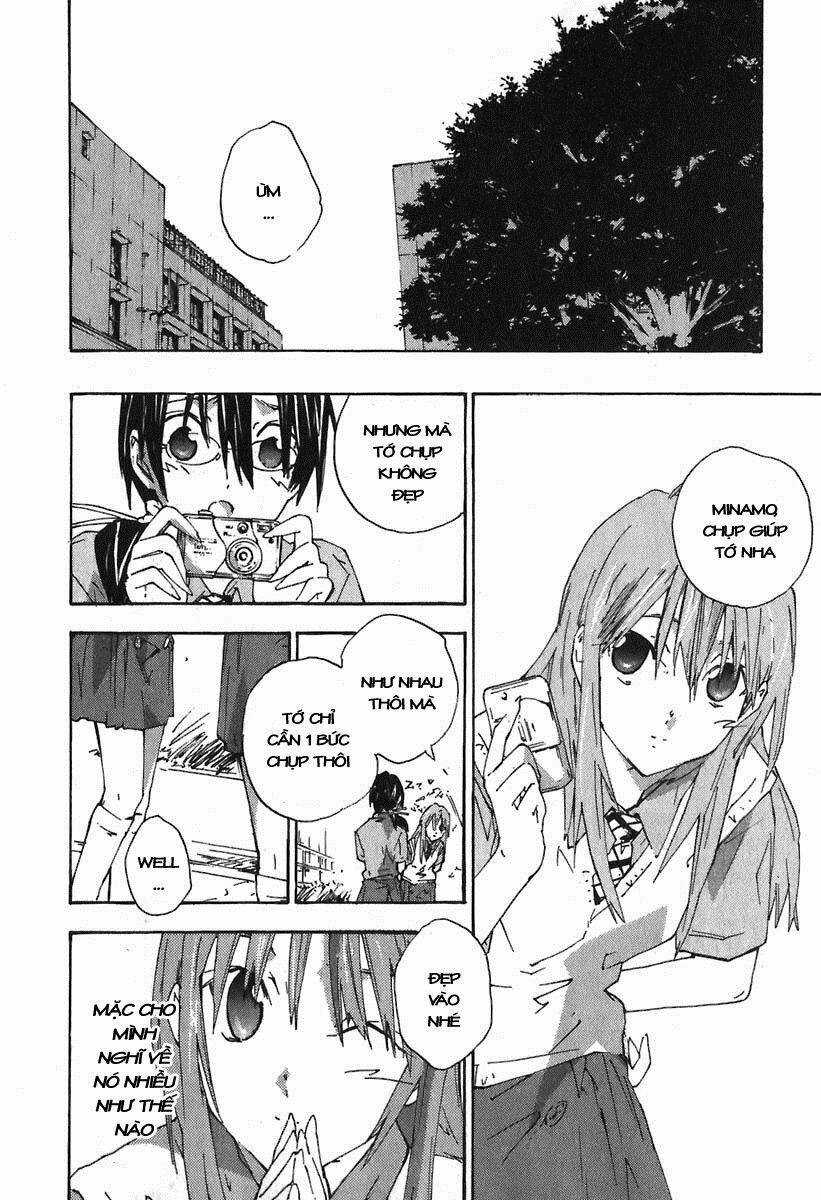 Yubisaki Milk Tea - Chapter 48 - Trang 9