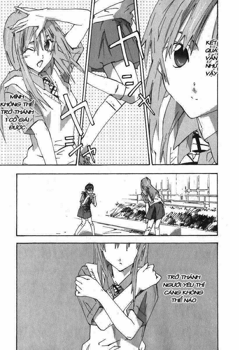Yubisaki Milk Tea - Chapter 48 - Trang 10