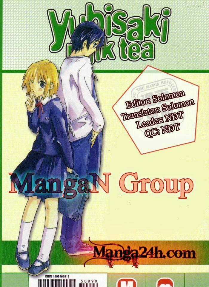 Yubisaki Milk Tea - Chapter 49 - Trang 1