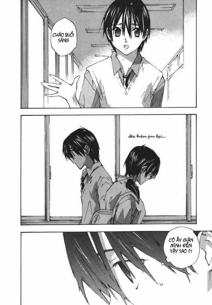 Yubisaki Milk Tea - Chapter 49 - Trang 11