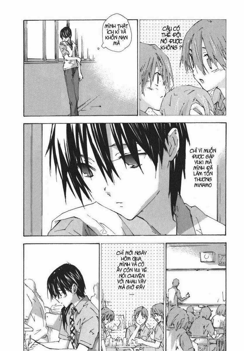 Yubisaki Milk Tea - Chapter 49 - Trang 13