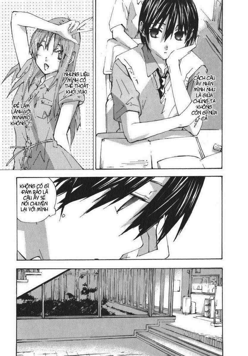 Yubisaki Milk Tea - Chapter 49 - Trang 14