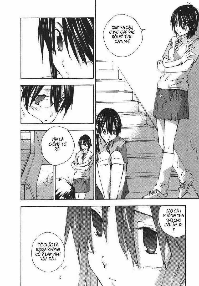 Yubisaki Milk Tea - Chapter 49 - Trang 15