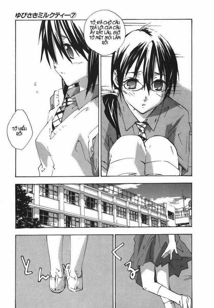 Yubisaki Milk Tea - Chapter 49 - Trang 16