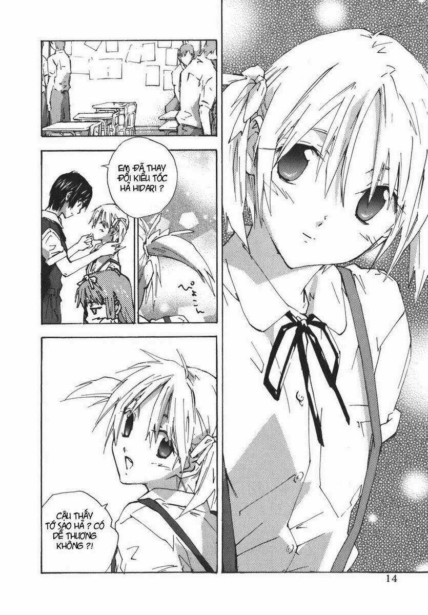 Yubisaki Milk Tea - Chapter 49 - Trang 17