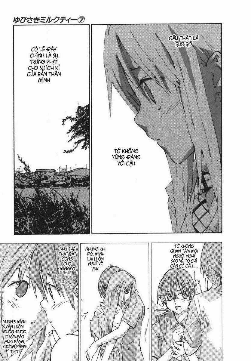 Yubisaki Milk Tea - Chapter 49 - Trang 20