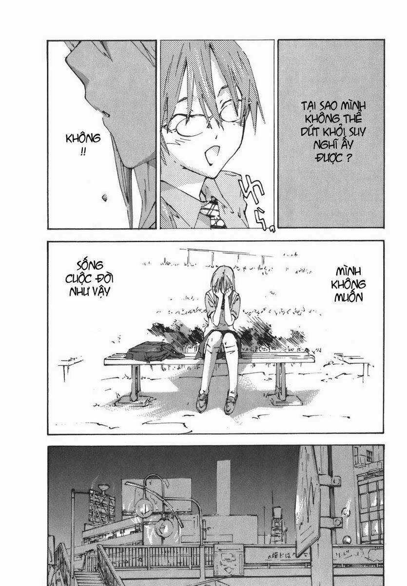 Yubisaki Milk Tea - Chapter 49 - Trang 21