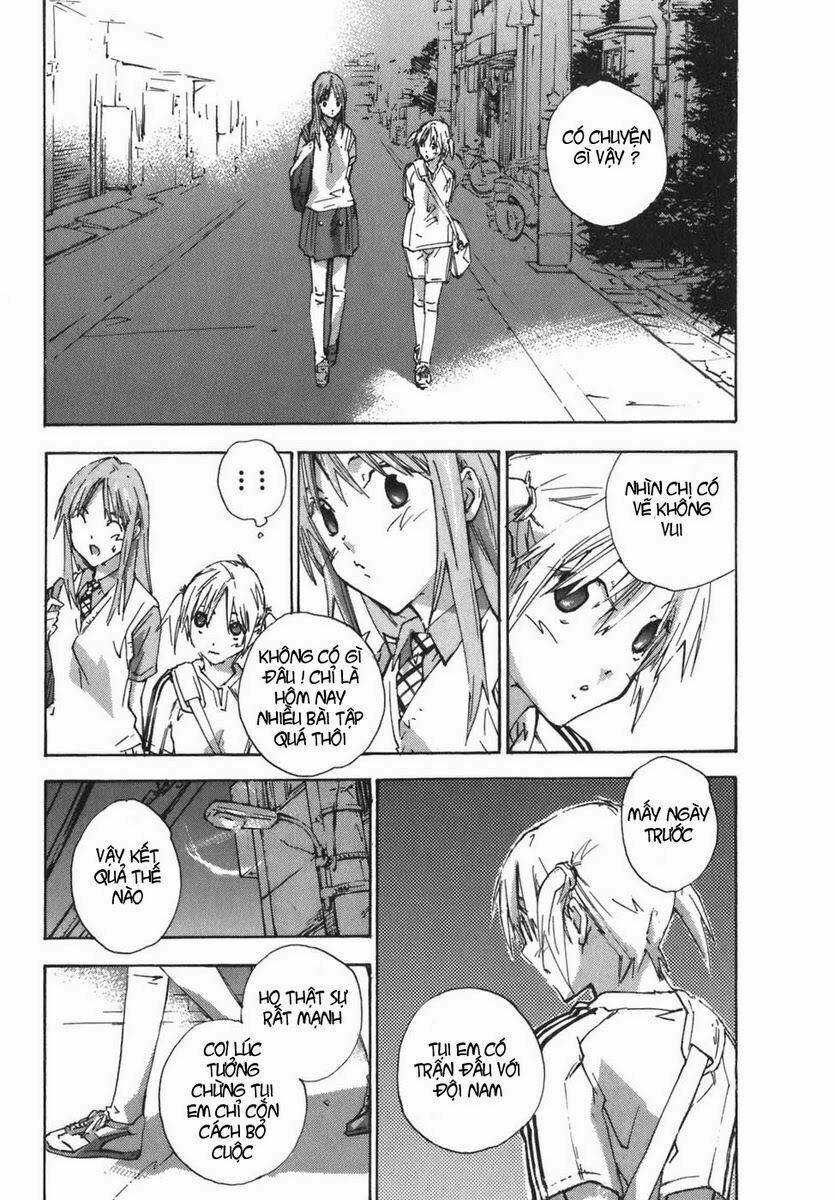 Yubisaki Milk Tea - Chapter 49 - Trang 22