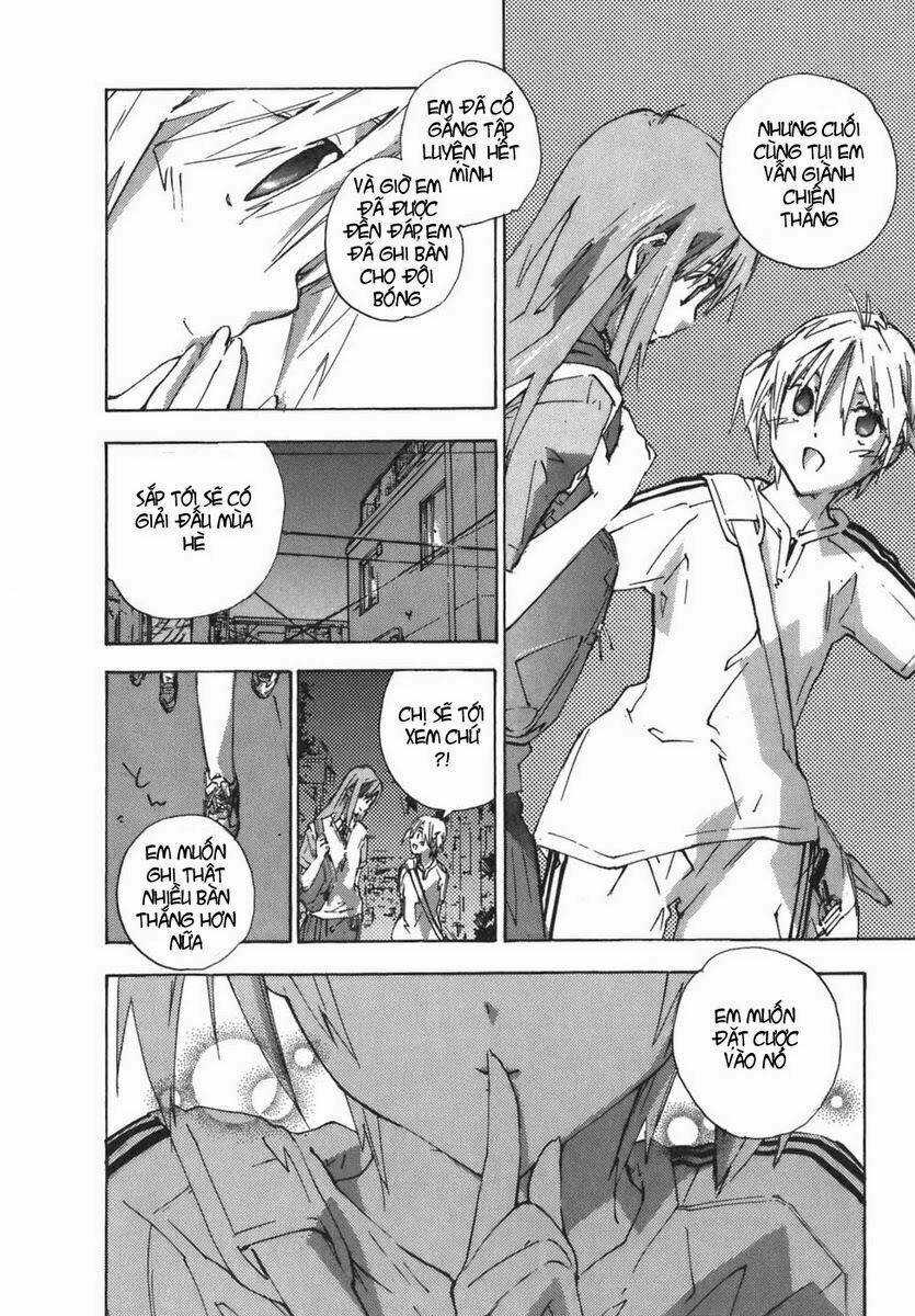 Yubisaki Milk Tea - Chapter 49 - Trang 23