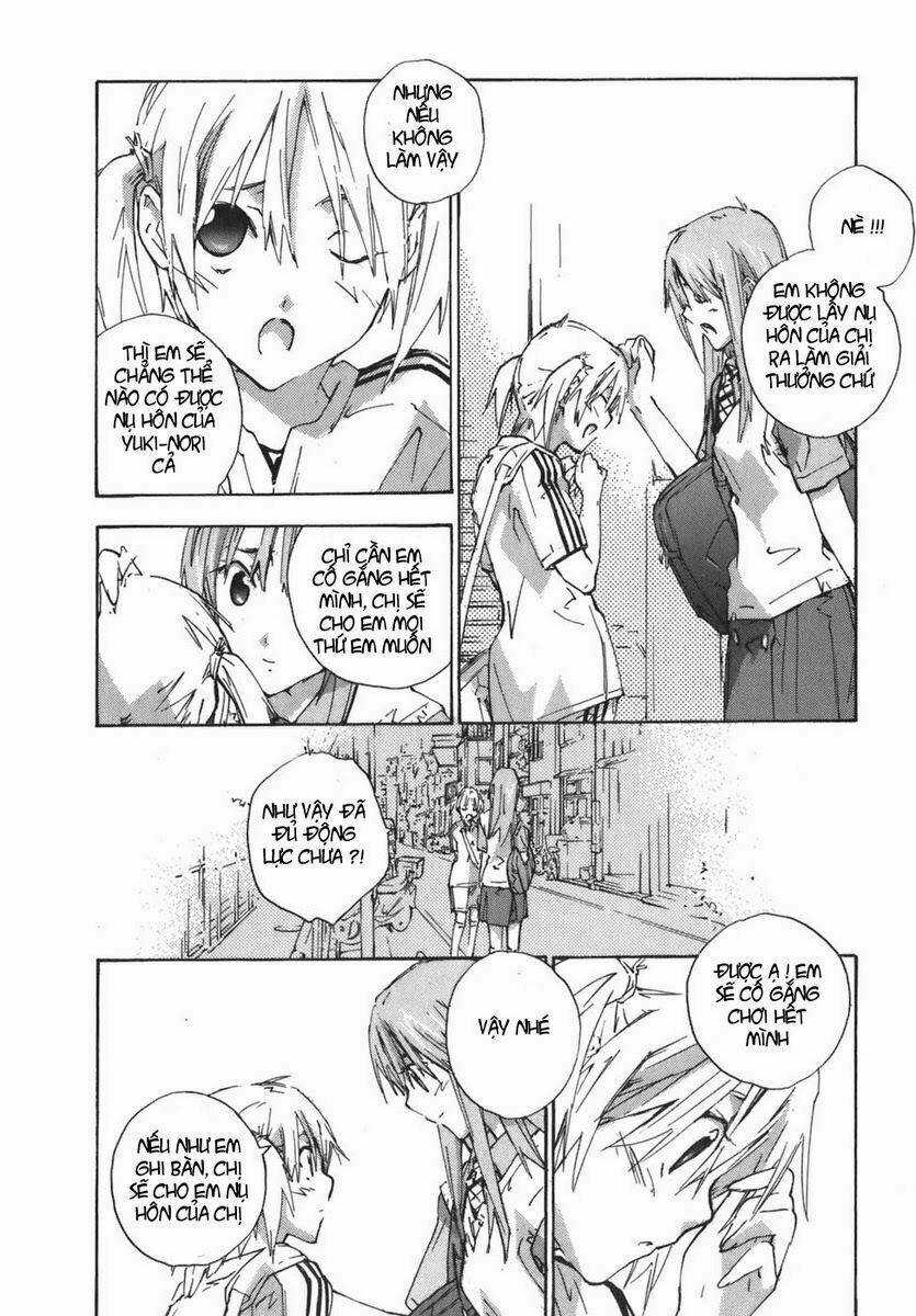 Yubisaki Milk Tea - Chapter 49 - Trang 25