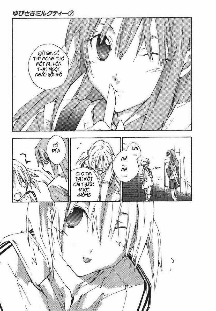 Yubisaki Milk Tea - Chapter 49 - Trang 26