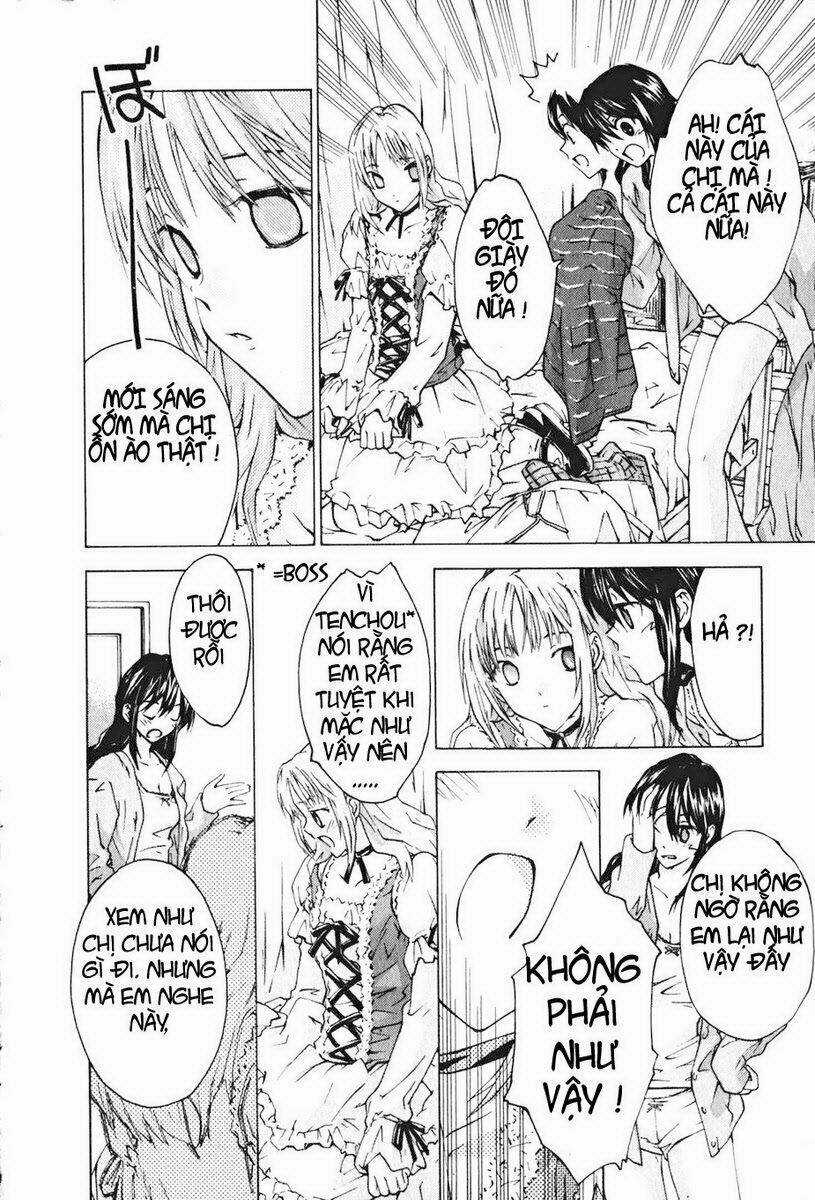 Yubisaki Milk Tea - Chapter 5 - Trang 11