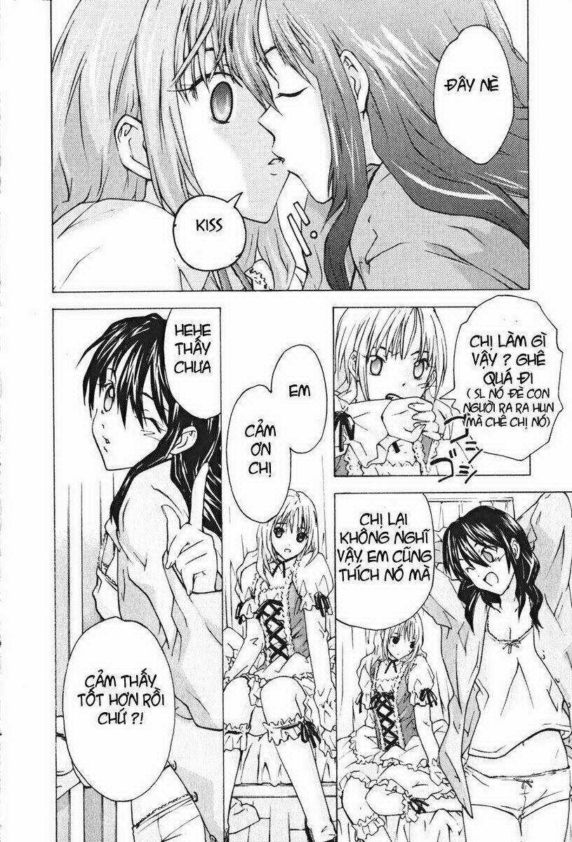 Yubisaki Milk Tea - Chapter 5 - Trang 13