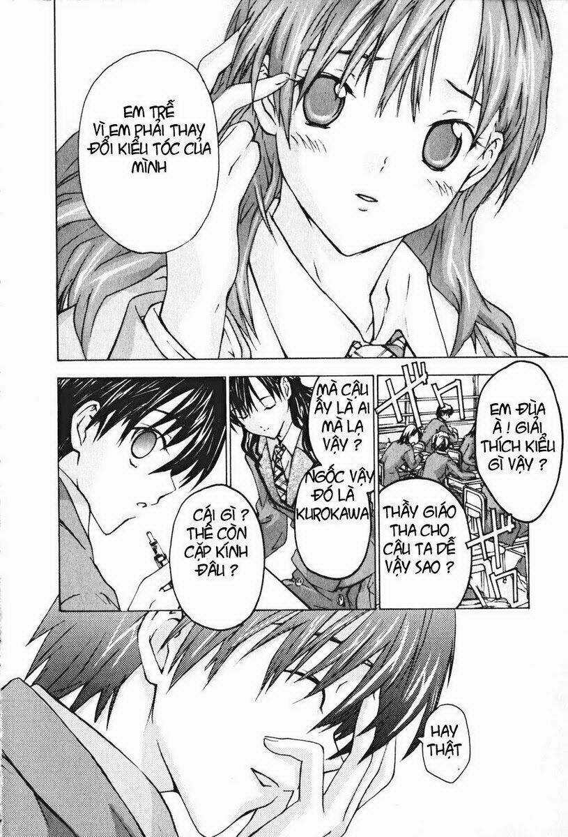 Yubisaki Milk Tea - Chapter 5 - Trang 15