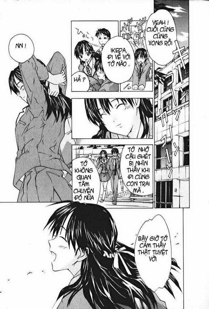 Yubisaki Milk Tea - Chapter 5 - Trang 16