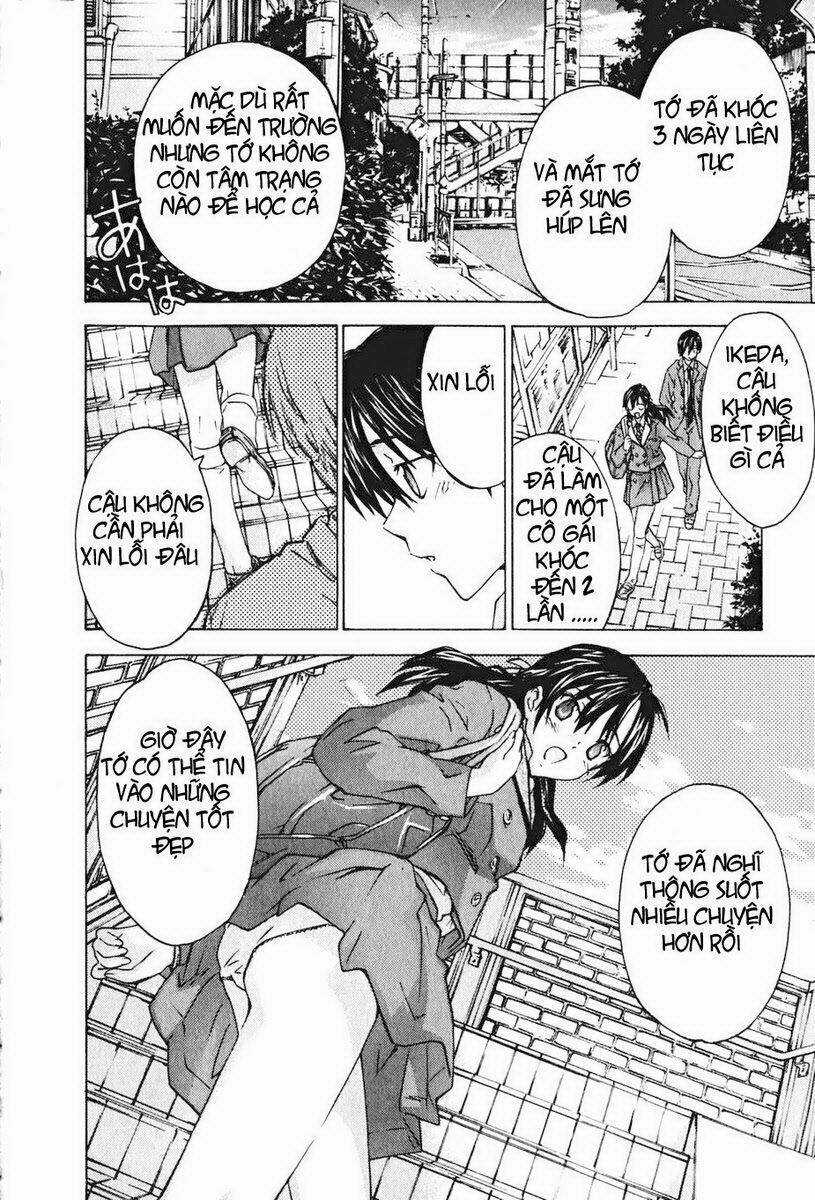 Yubisaki Milk Tea - Chapter 5 - Trang 17