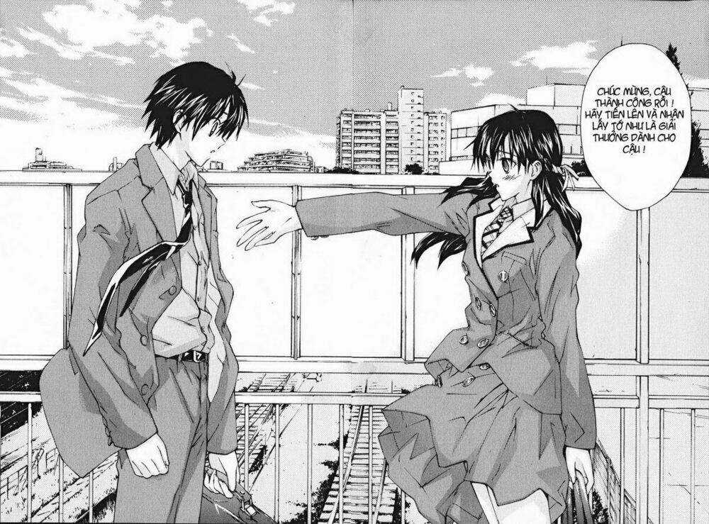 Yubisaki Milk Tea - Chapter 5 - Trang 19