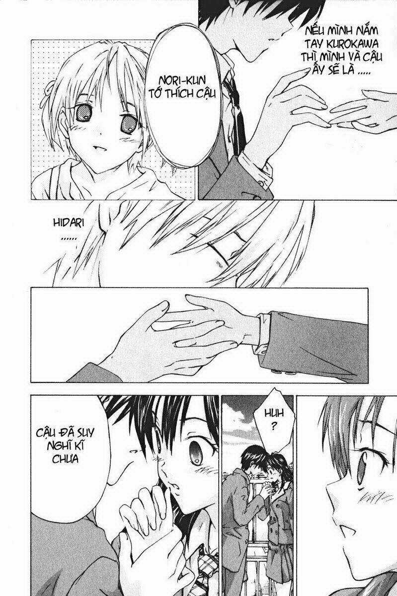 Yubisaki Milk Tea - Chapter 5 - Trang 20