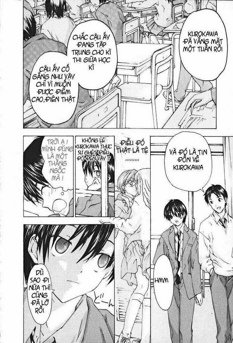 Yubisaki Milk Tea - Chapter 5 - Trang 3