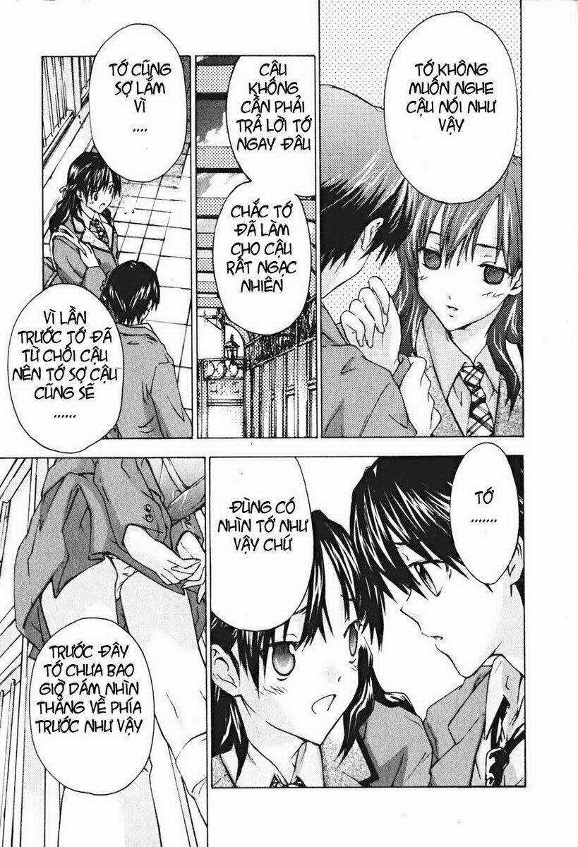 Yubisaki Milk Tea - Chapter 5 - Trang 21