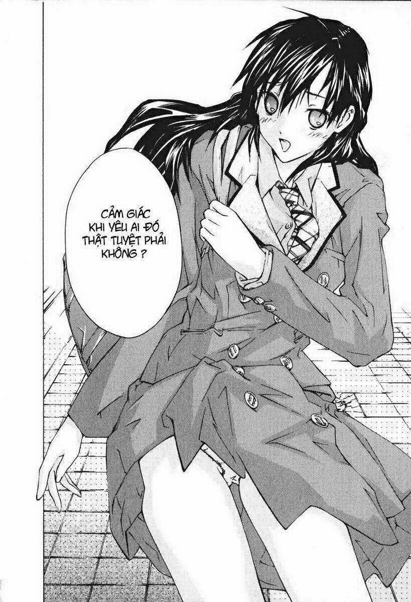 Yubisaki Milk Tea - Chapter 5 - Trang 22