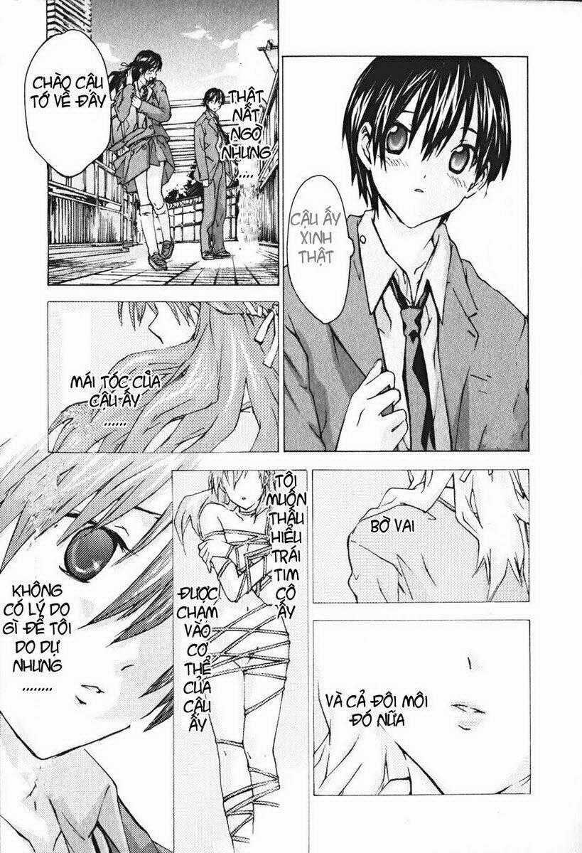 Yubisaki Milk Tea - Chapter 5 - Trang 23