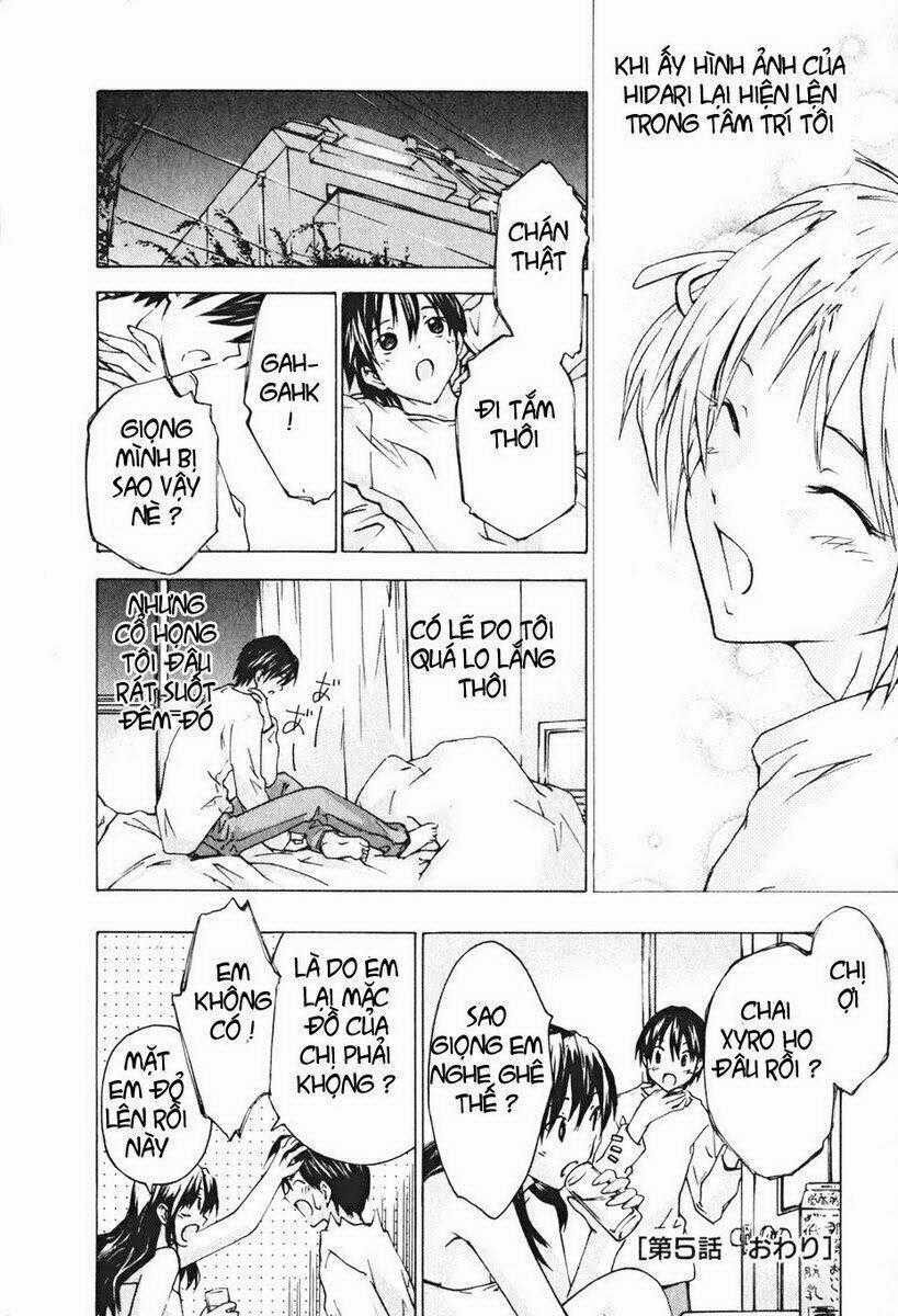 Yubisaki Milk Tea - Chapter 5 - Trang 24