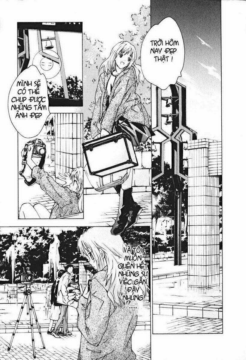 Yubisaki Milk Tea - Chapter 5 - Trang 4