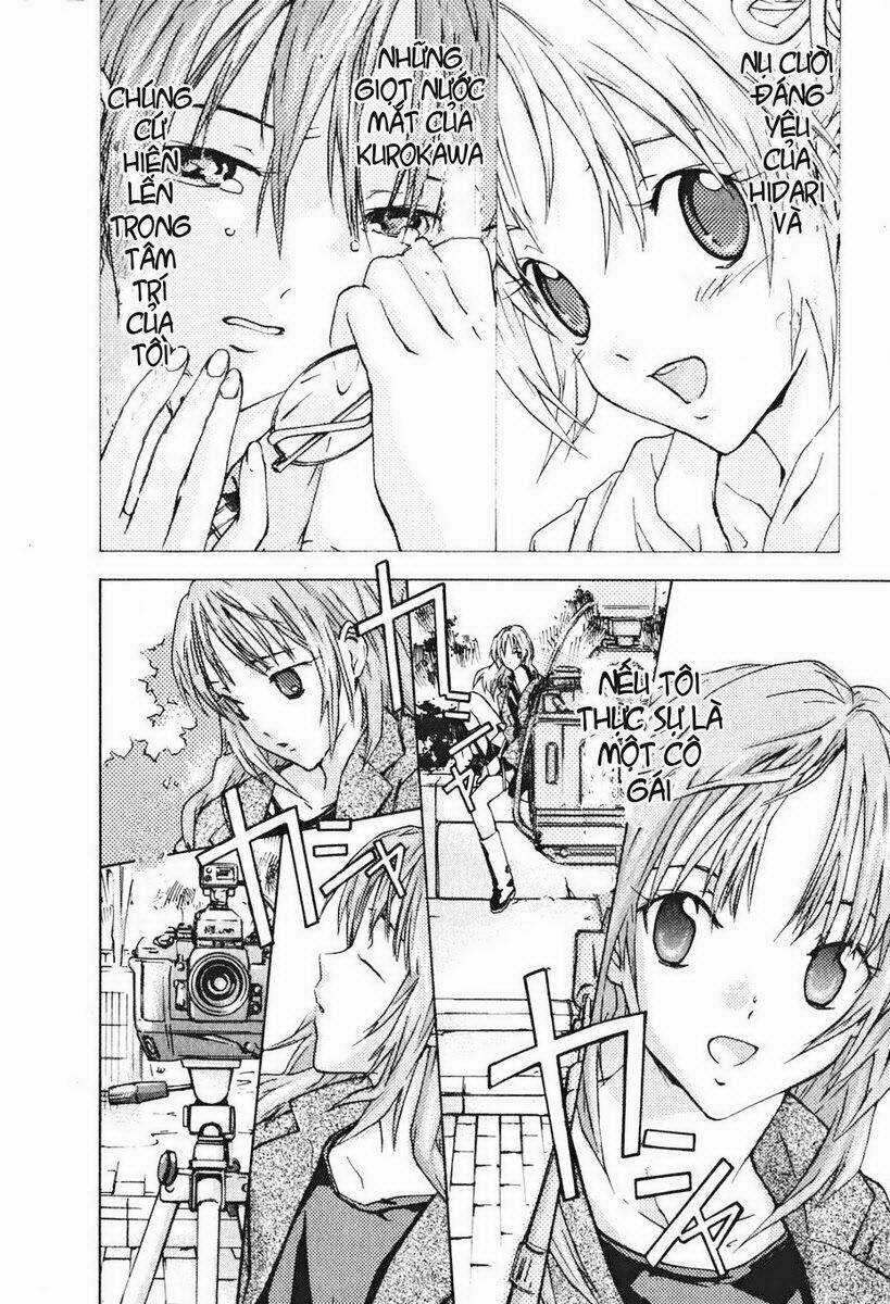 Yubisaki Milk Tea - Chapter 5 - Trang 5