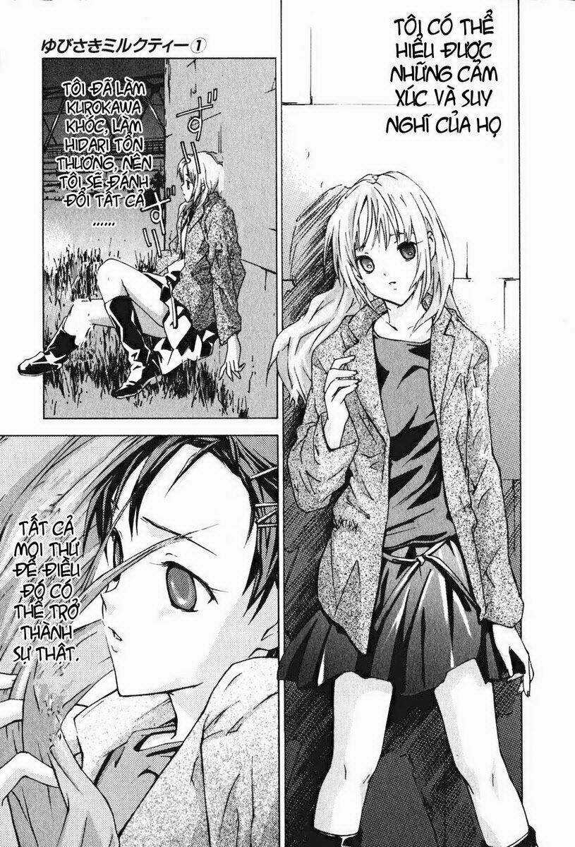 Yubisaki Milk Tea - Chapter 5 - Trang 6