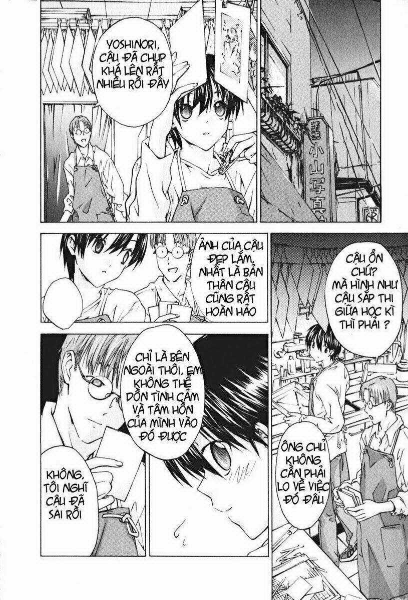 Yubisaki Milk Tea - Chapter 5 - Trang 7