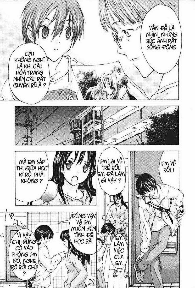 Yubisaki Milk Tea - Chapter 5 - Trang 8