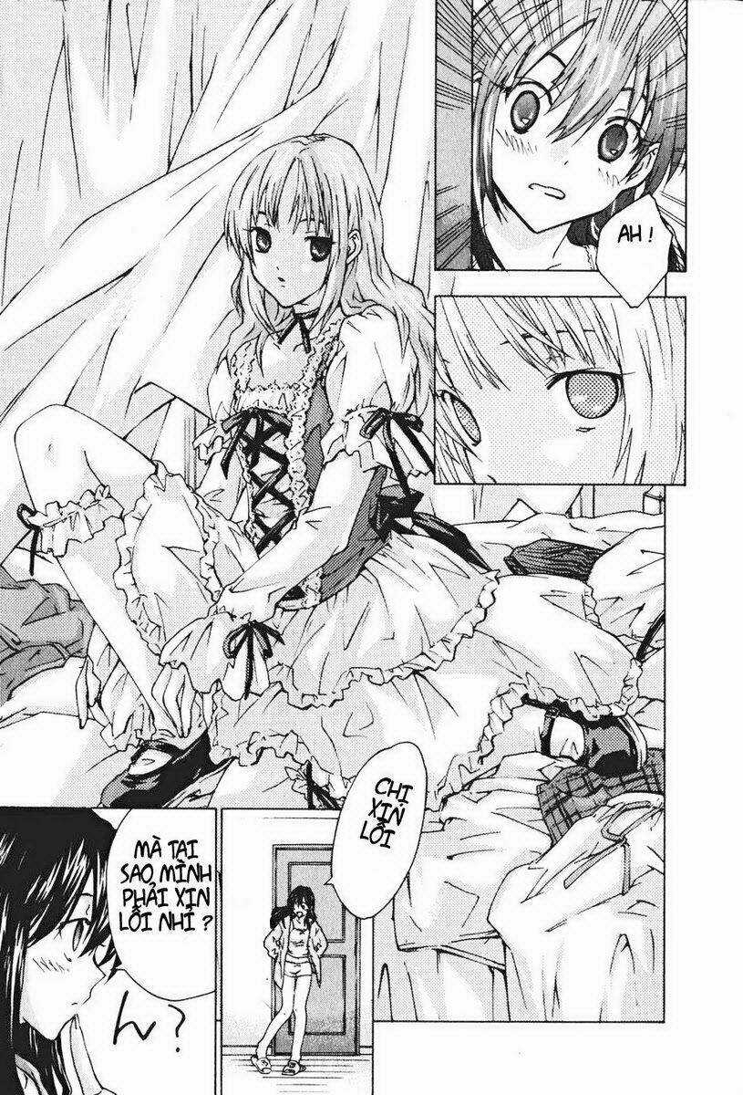 Yubisaki Milk Tea - Chapter 5 - Trang 10