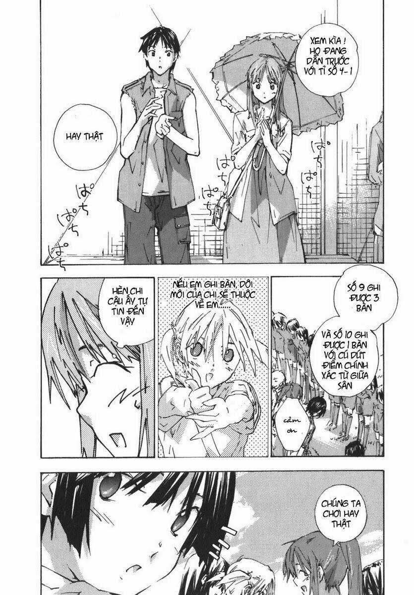 Yubisaki Milk Tea - Chapter 50 - Trang 11