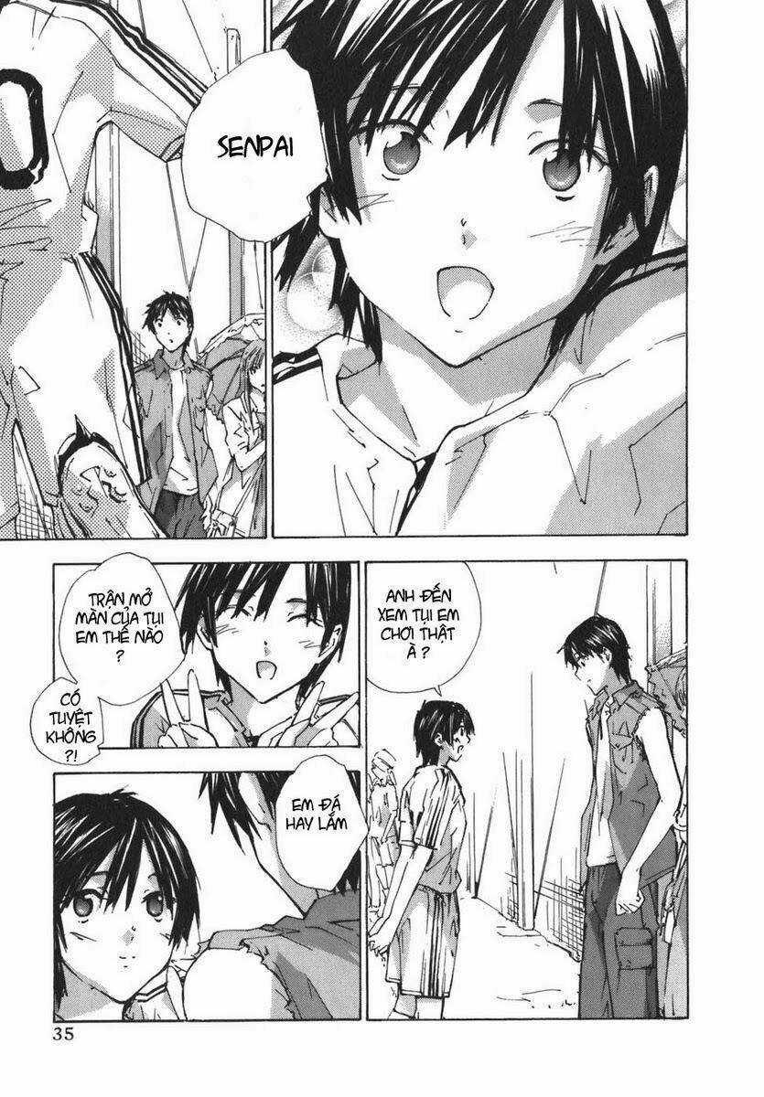 Yubisaki Milk Tea - Chapter 50 - Trang 12